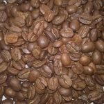 cà phê hạt arabica rang mộc