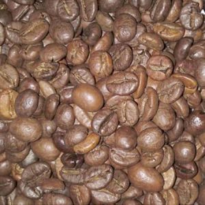 Cà phê hạt Robusta