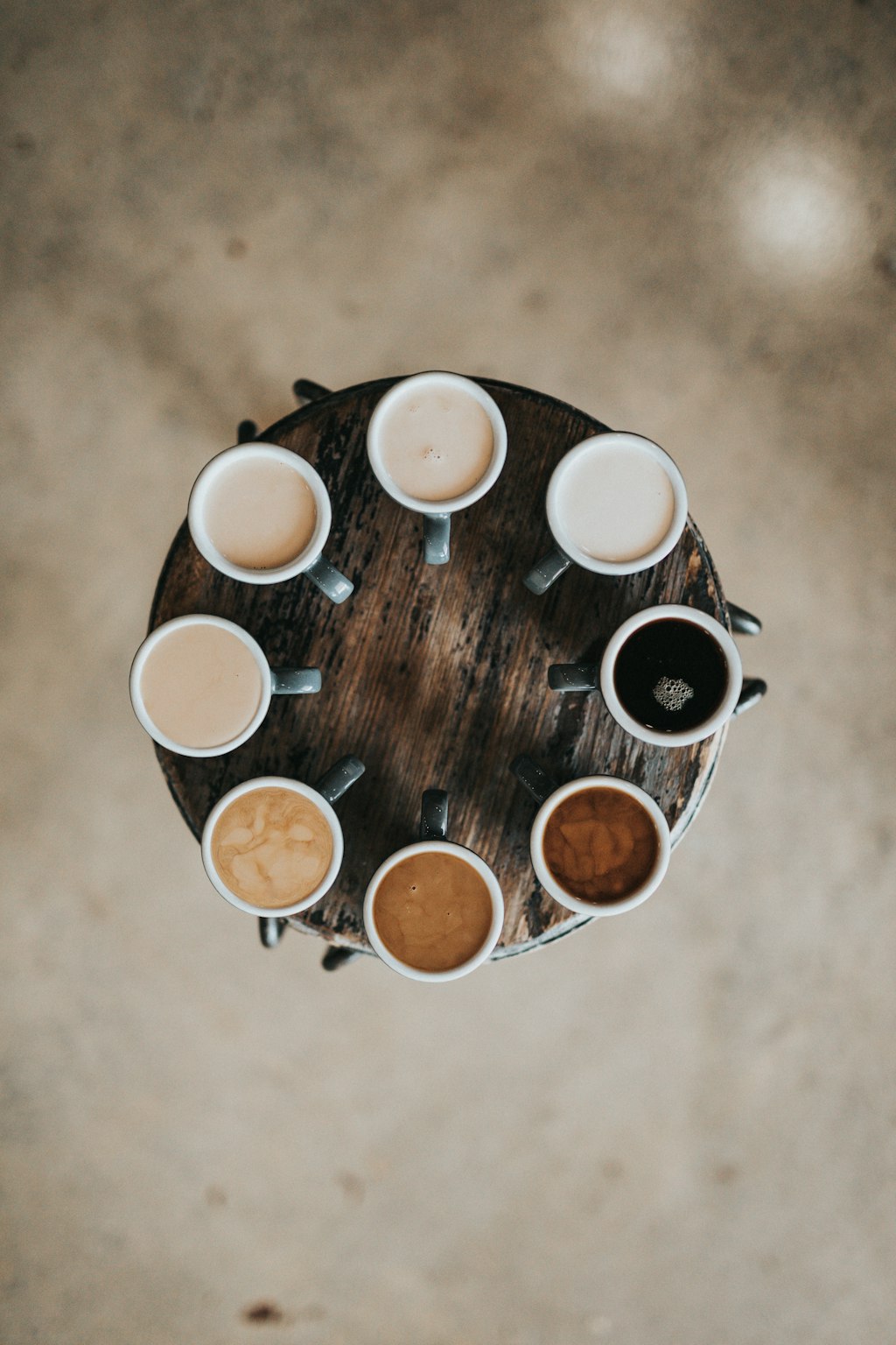 Tách cà phê espresso hoàn hảo từ cà phê rang mộc